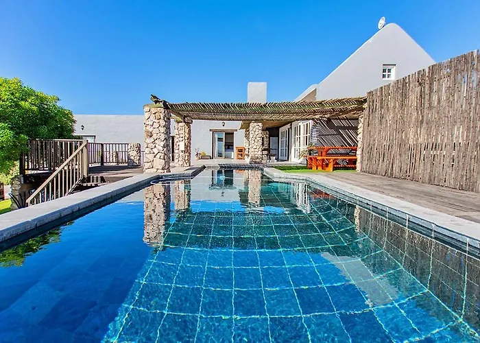 Poseidon Langebaan Holiday Accommodation