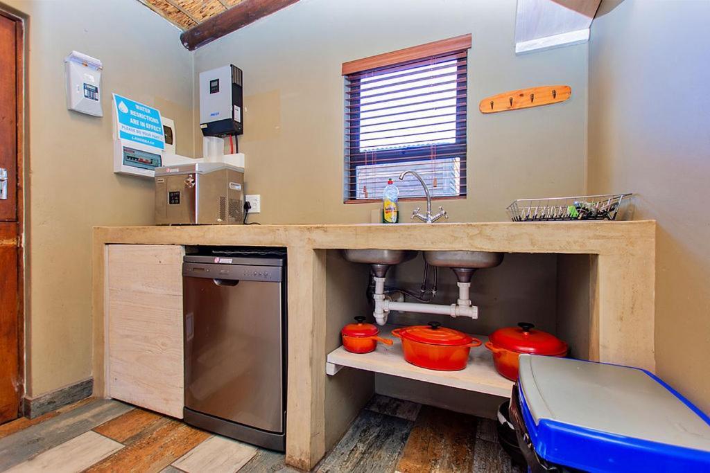Poseidon Holiday home Langebaan